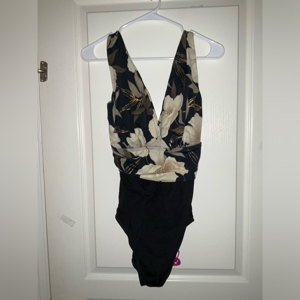 Women's Longitude one piece swimsuit